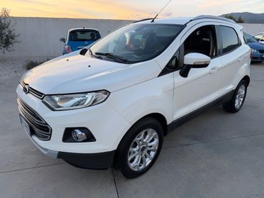 Ford EcoSport 1.0 Benzina 125 CV Titanium 2016