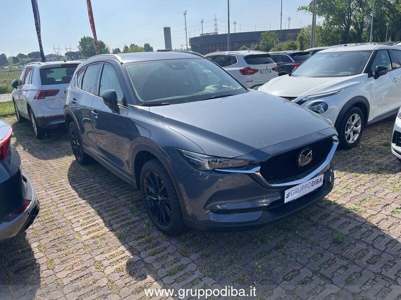 Mazda CX-5 II 2017 Benzina 2.0 Homura 2wd 165cv auto my21