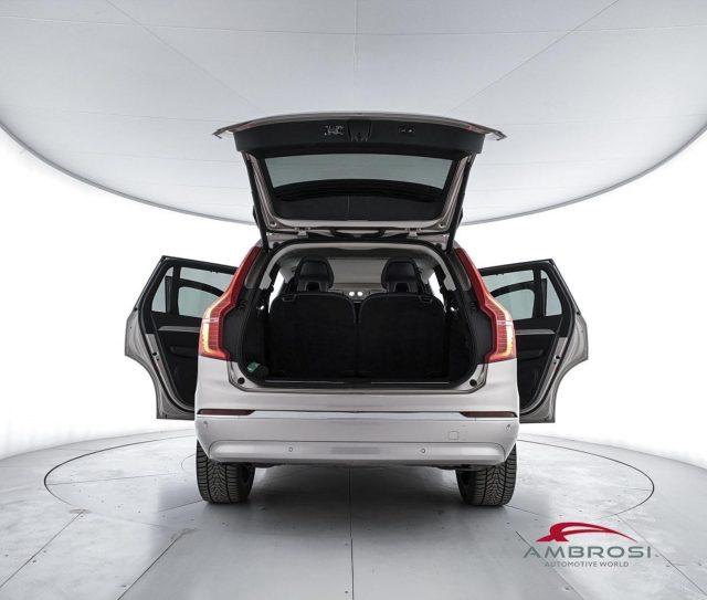 VOLVO XC90 B5 AWD automatico 7 posti Ultimate Bright