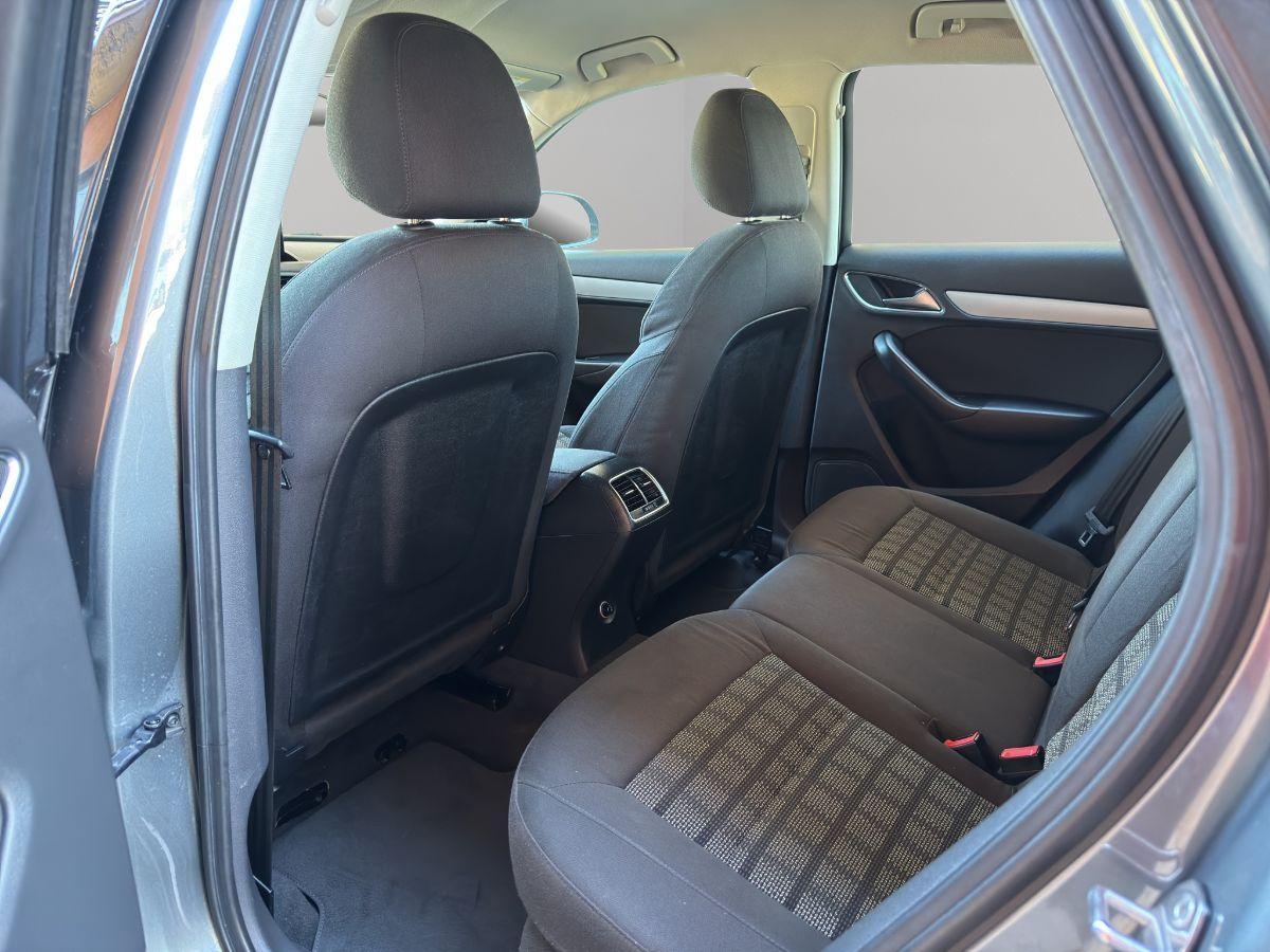 AUDI - Q3 - 2.0 TDI 140 CV Advanced Plus S LINE