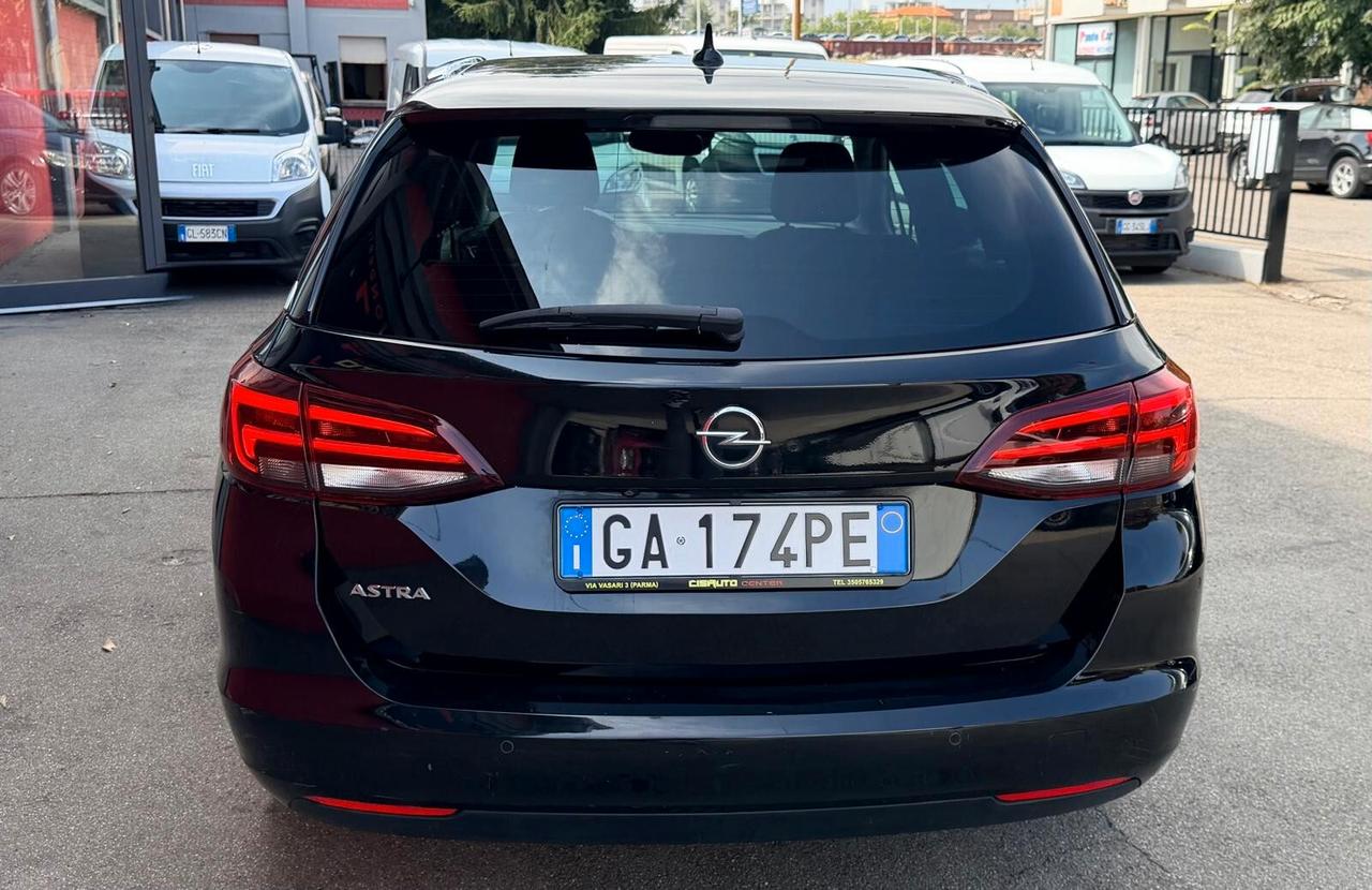 Opel Astra 1.5 CDTI 122 CV S&S AT9 Sports Tourer Ultimate