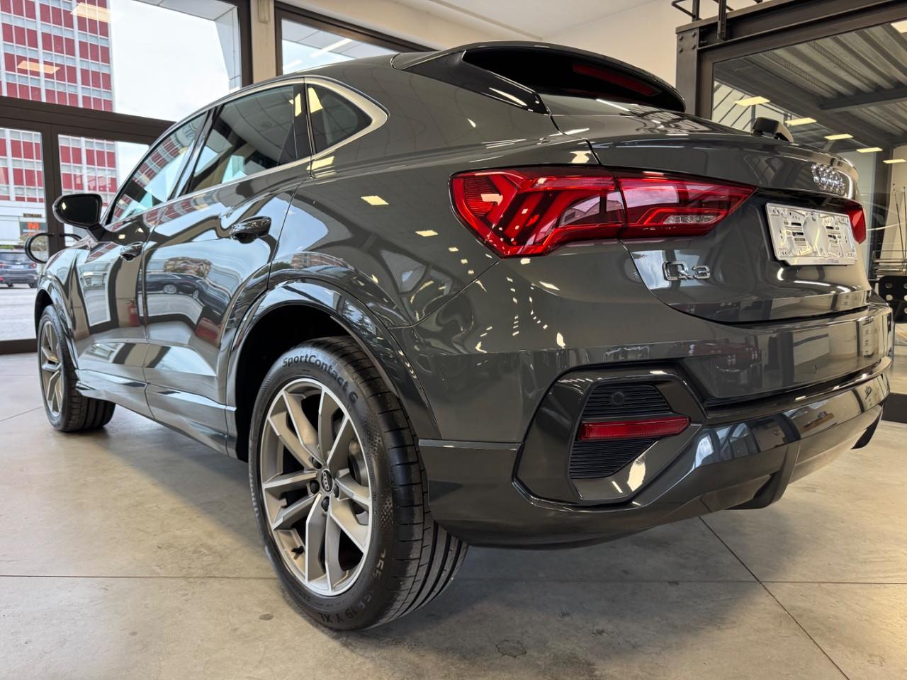 Audi Q3 Sportback 35 TDI S-Tronic
