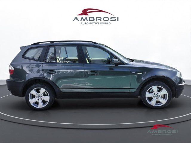BMW X3 2.0d cat Futura-PER OPERATORI DEL SETTORE