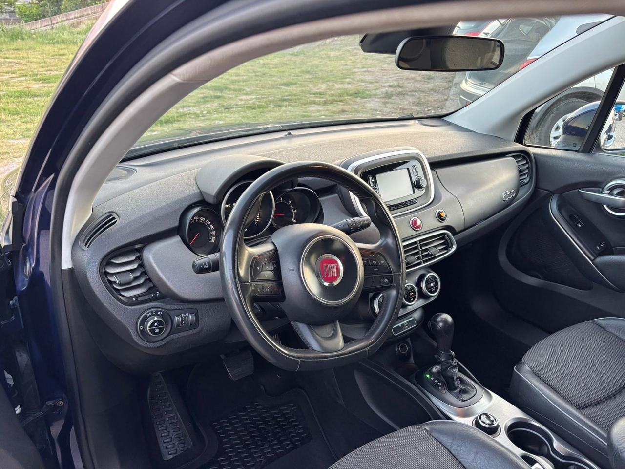 Fiat 500X 2.0 MultiJet 140 CV AT9 4x4 S-Design Cross