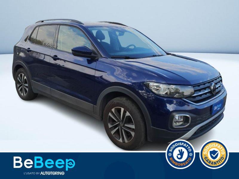 Volkswagen T-Cross 1.0 TSI URBAN 95CV