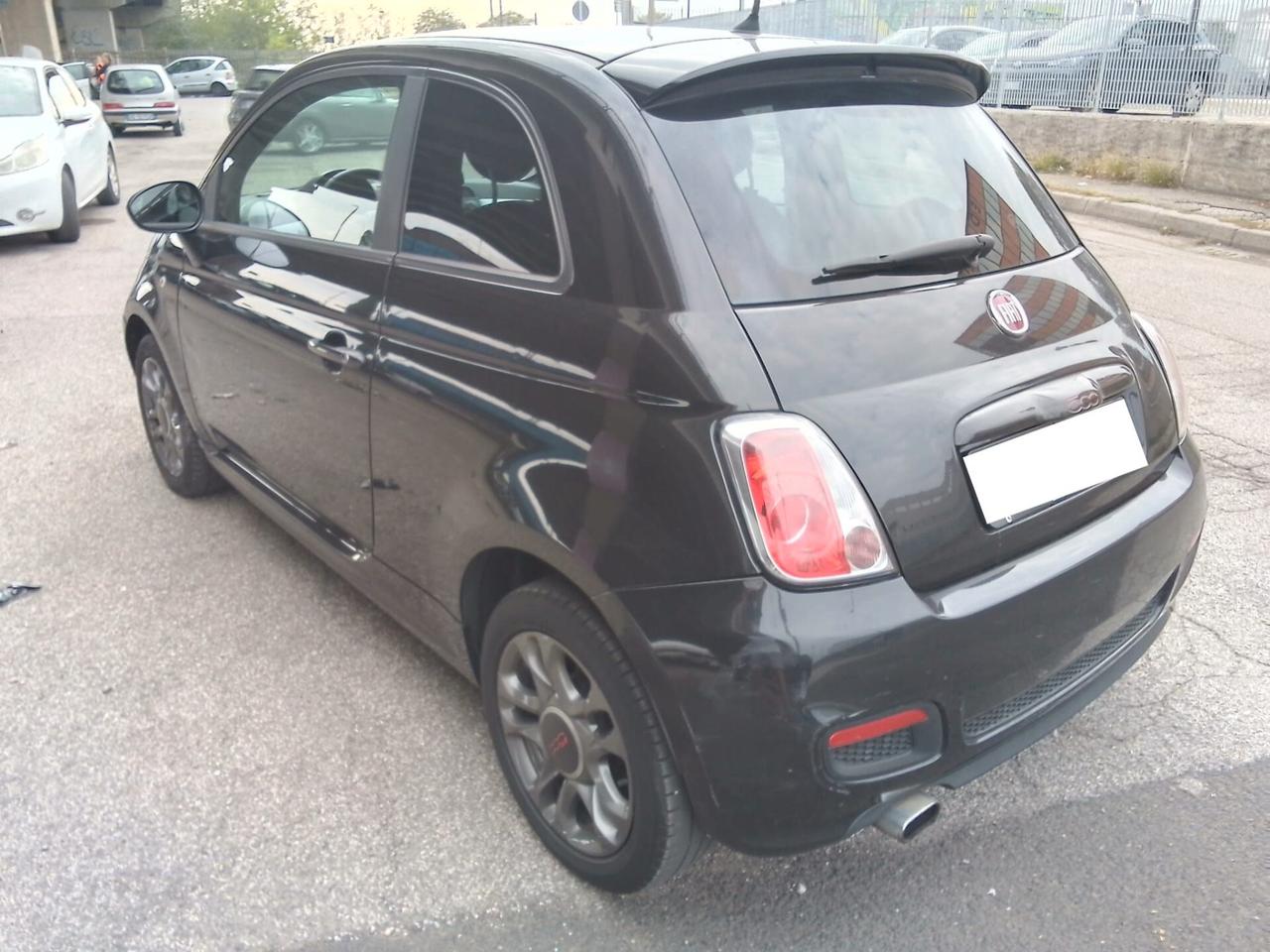 Fiat 500 1.2 Sport Ok Neo