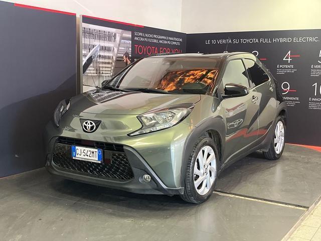 Toyota Aygo X 1.0 Trend 72cv