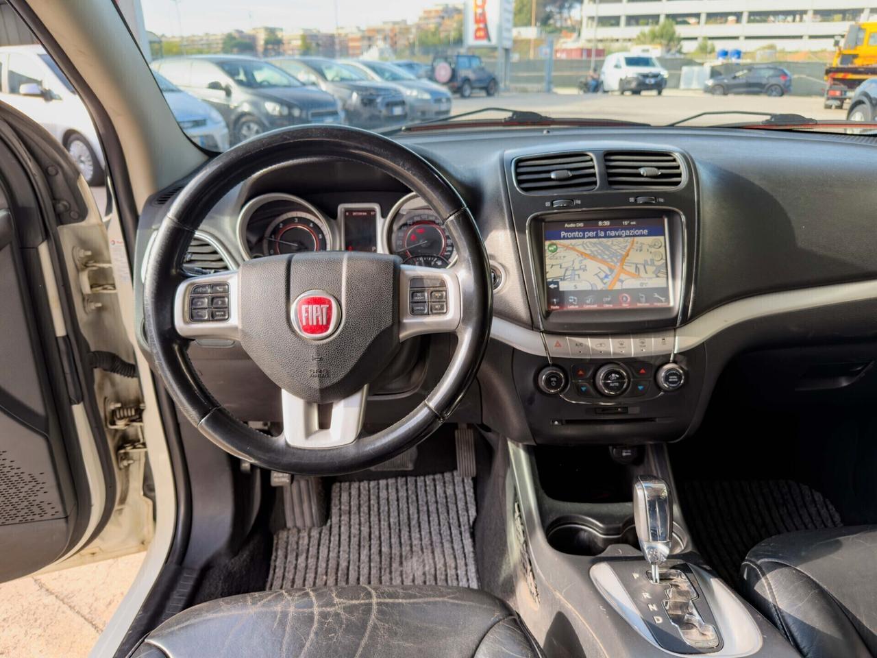 Fiat Freemont 2.0 Mjt 170 CV 4x4 Lounge 7 Posti