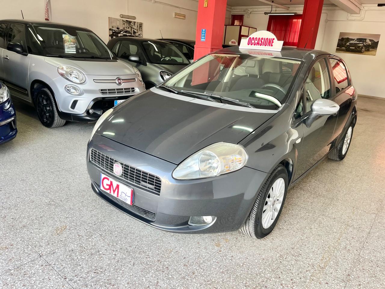 Fiat Grande Punto Grande Punto 1.3 MJT 75 CV 5 porte Dynamic