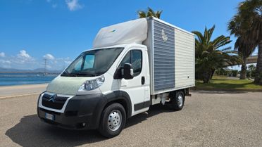 Citroen Jumper 33 2.2 HDi/120 PC Cabinato