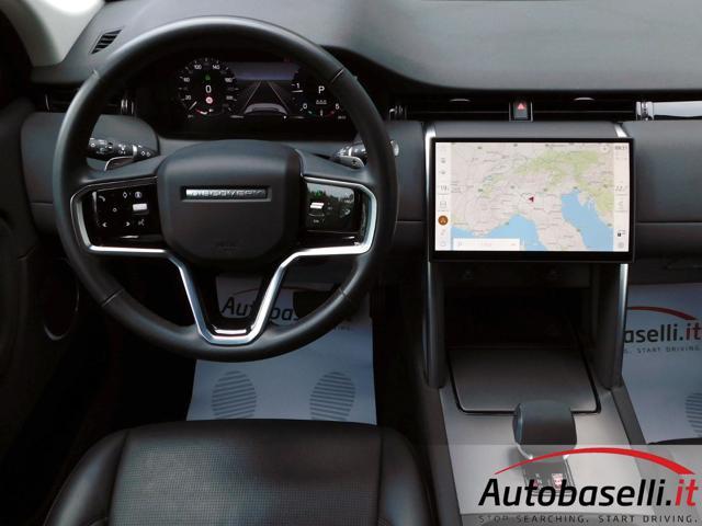 LAND ROVER Discovery Sport 2.0D TD4 MHEV S AWD 204CV UNICO PROPRIETARIO