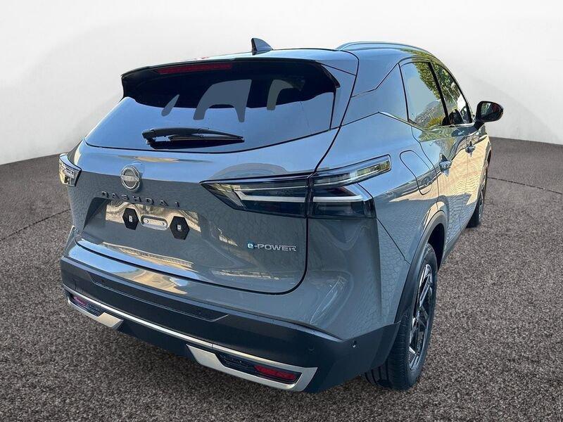 Nissan Qashqai N-CONNECTA MHYB 140CV MT 2W - VR