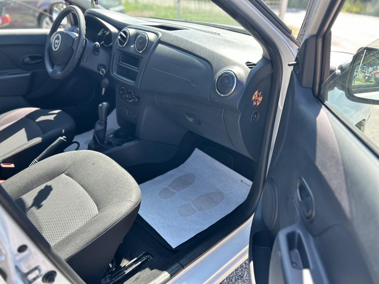 Dacia Sandero 1.2 GPL 75CV Ambiance *NEOPATENTATI*