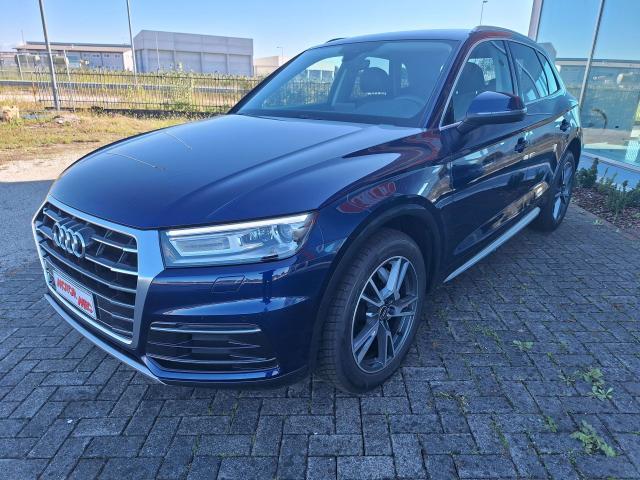 Audi Q5 Q5 35 2.0 tdi mhev Business Design 163cv S-Tronic