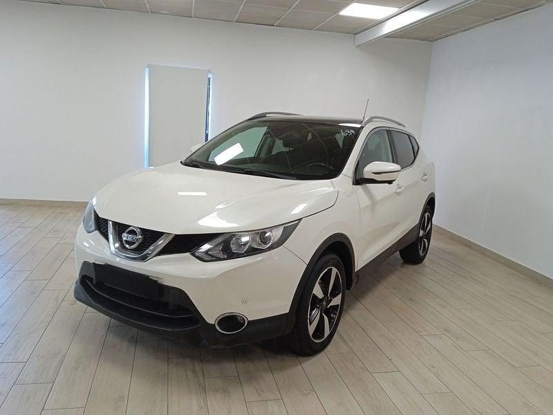 Nissan Qashqai 2ª serie 1.5 dCi Tekna