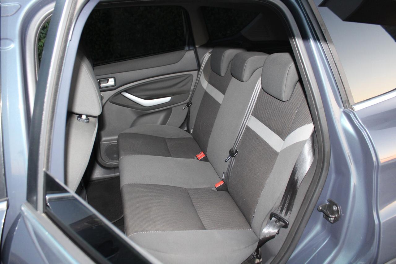 Ford Kuga 2.0 TDCi 140 CV 2WD Titanium DPF
