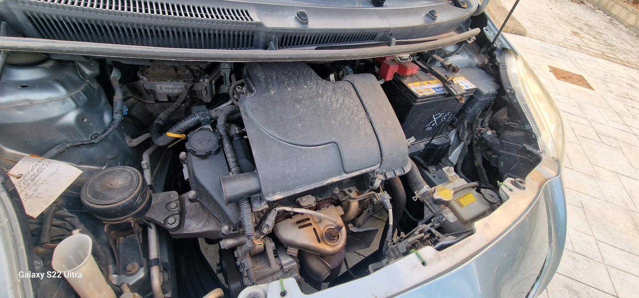 Toyota Yaris 1.0 5 porte Sol PARI AL NUOVO