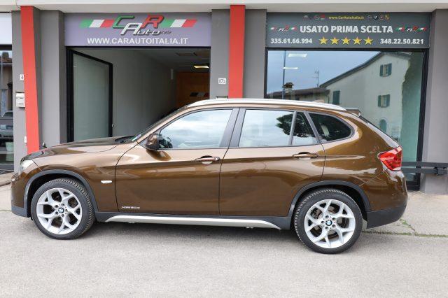 BMW X1 xDrive20d X-Line Automatica Navi PRO Pelle Xenon +