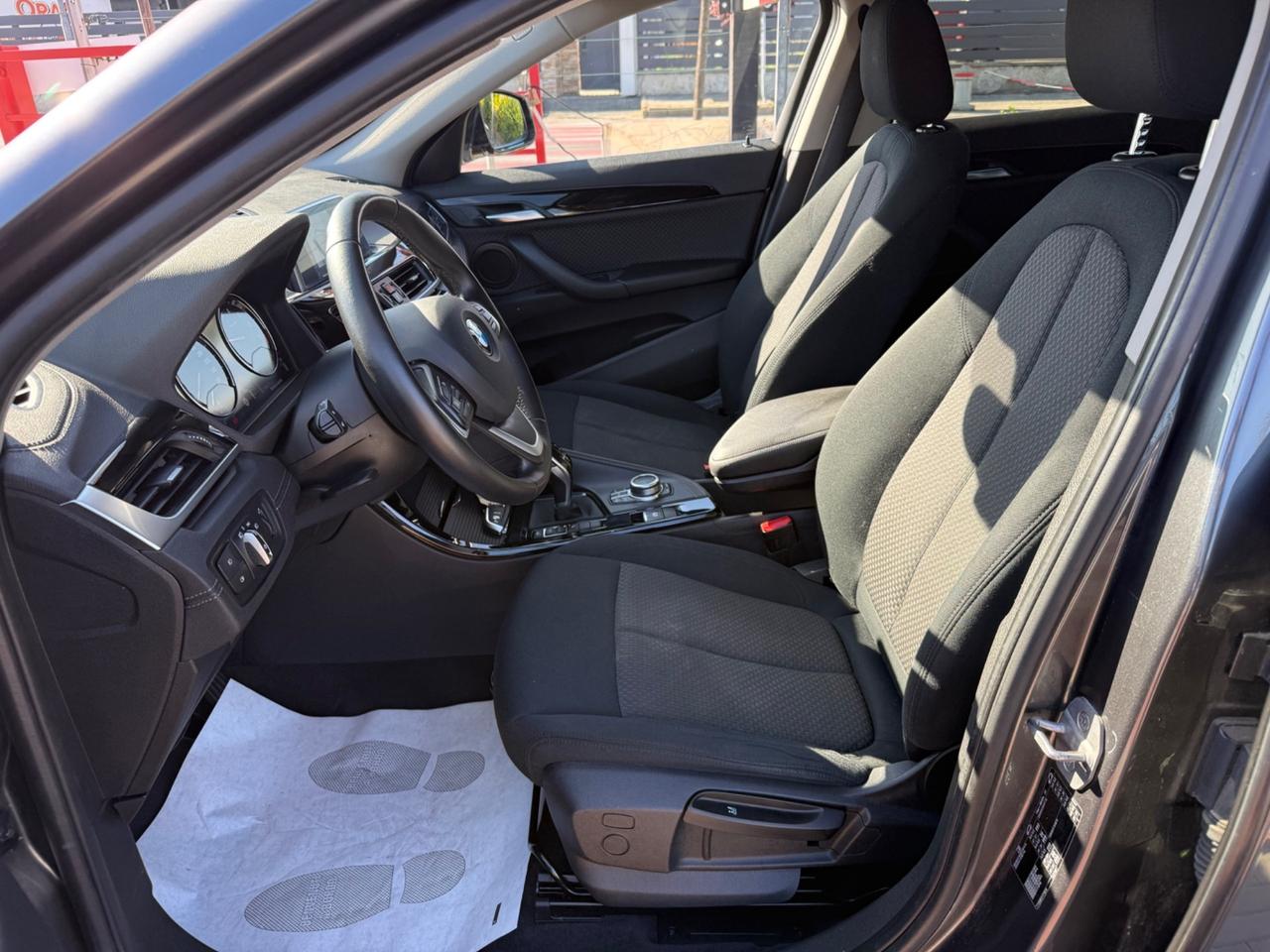 Bmw X2 sDrive18i Business-X UNICO PROPRIETARIO