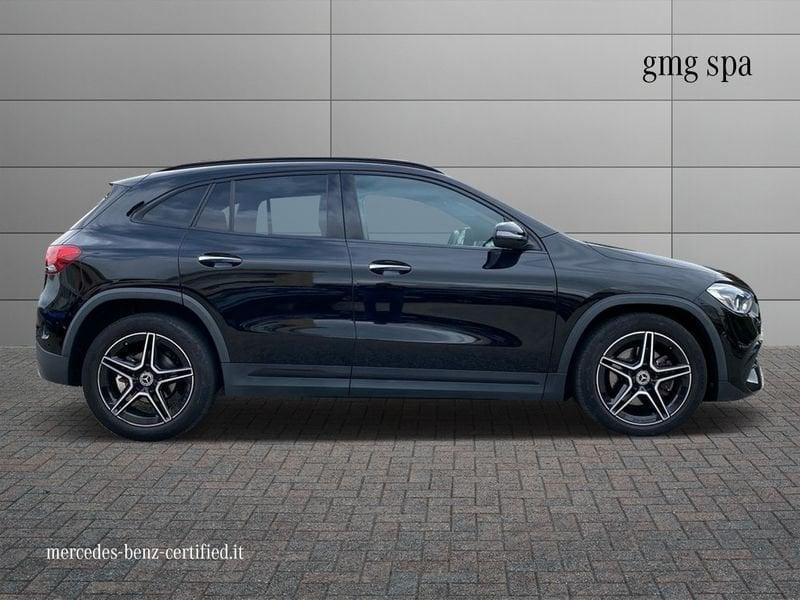 Mercedes-Benz GLA 200 d Premium auto
