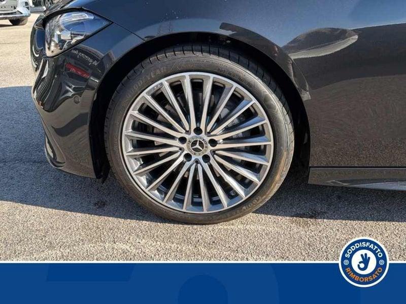 Mercedes-Benz Classe C 220d Mild Hybrid 4Matic Berlina AMG Line Advanced
