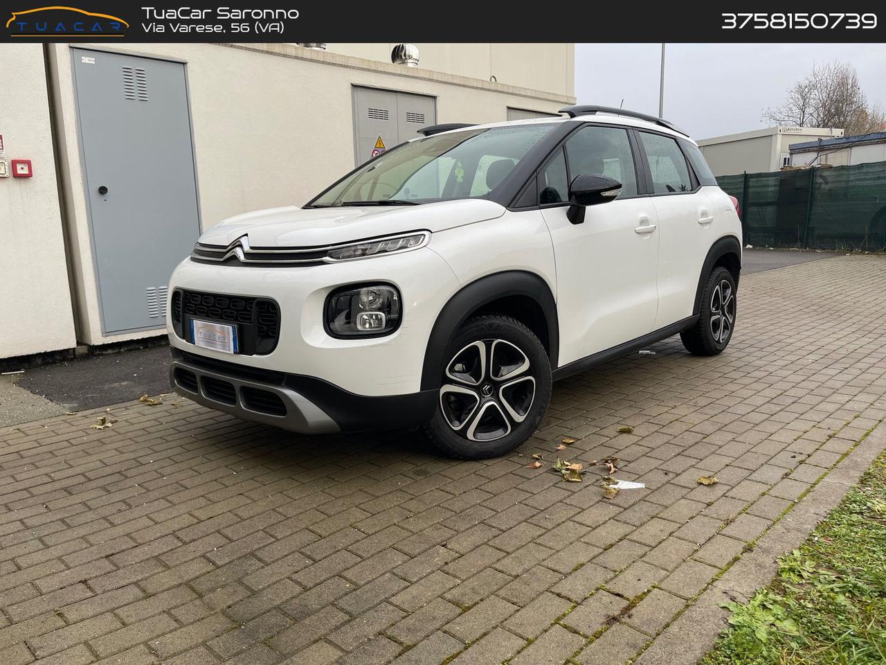 Citroen C3 Aircross Feel 1.2 PureTech 110