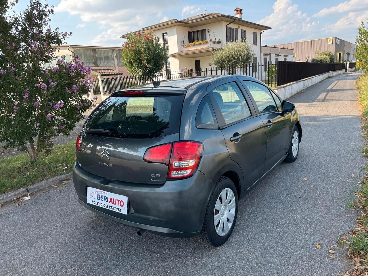 Citroen C3 ( GPL valido fino al 2032)