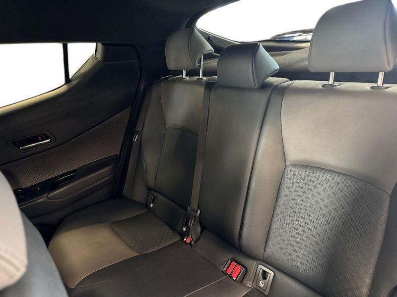 Toyota C-HR 1.8H (122CV) E-CVT Lounge