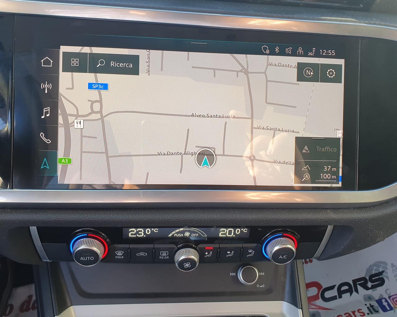 Audi Q3 SPB 40 TDI quattro S tronic Business Sport