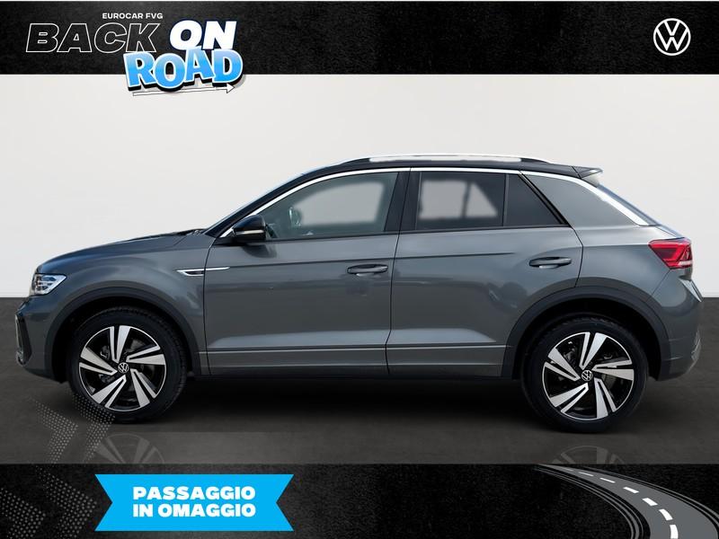 Volkswagen T-Roc 2.0 tdi r-line 150cv dsg