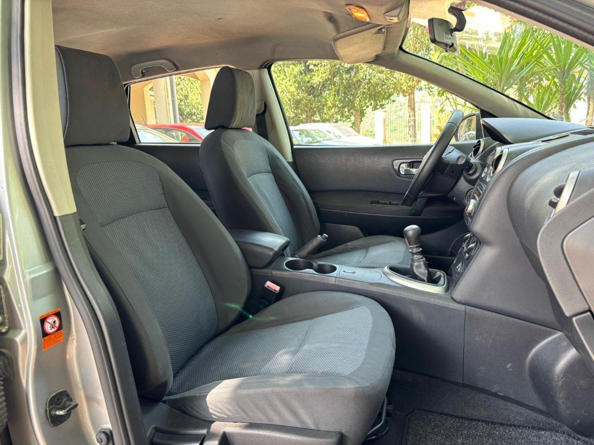Nissan Qashqai 1.5 dCi 106cv Visia