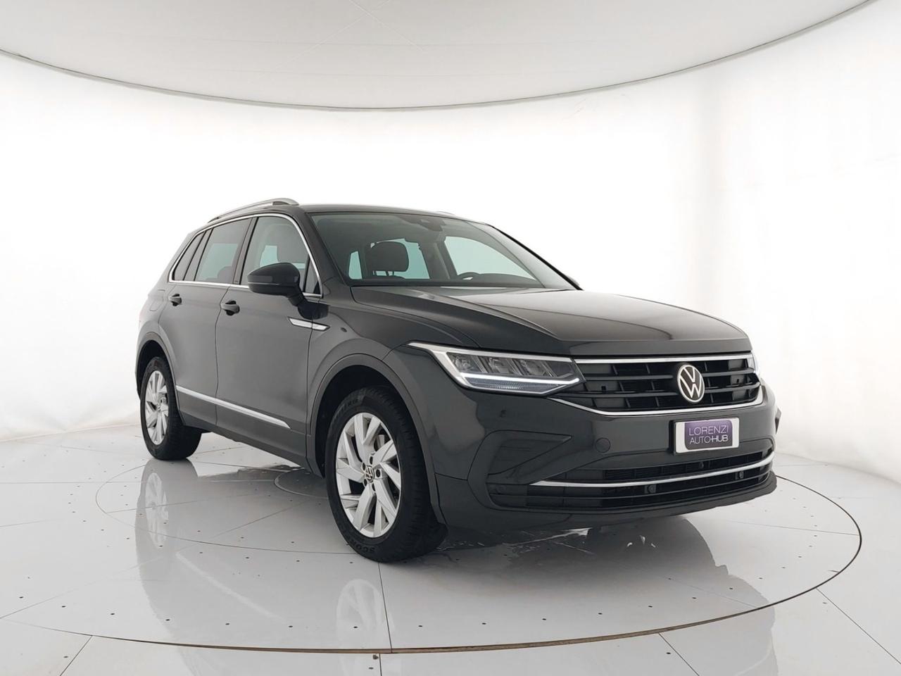 VOLKSWAGEN Tiguan 2.0 tdi Life 4motion 150cv dsg APP CONNECT+ACC+LED