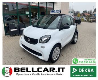 Smart ForTwo 1.0 Basis Standard