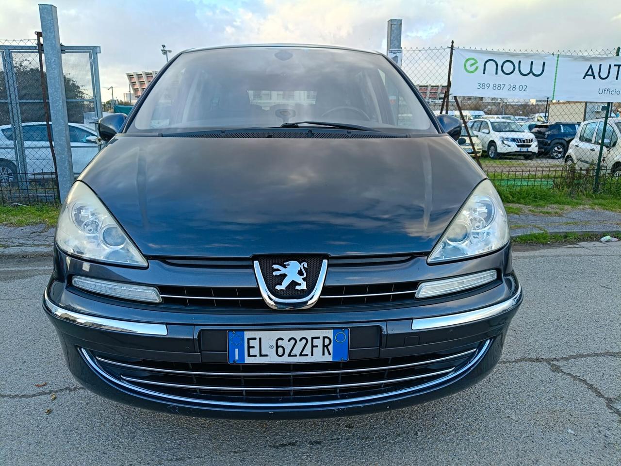 Peugeot 807 2.0 DIESEL - 7 POSTI
