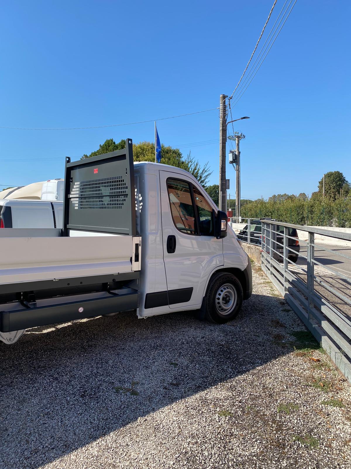 Citroen Jumper Cabinato