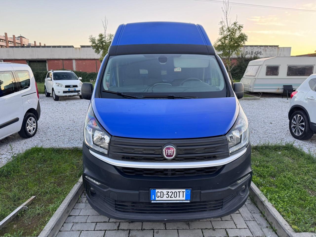 Fiat Talento 2.0 Ecojet 145CV H2 PC-TN Furgone 12q