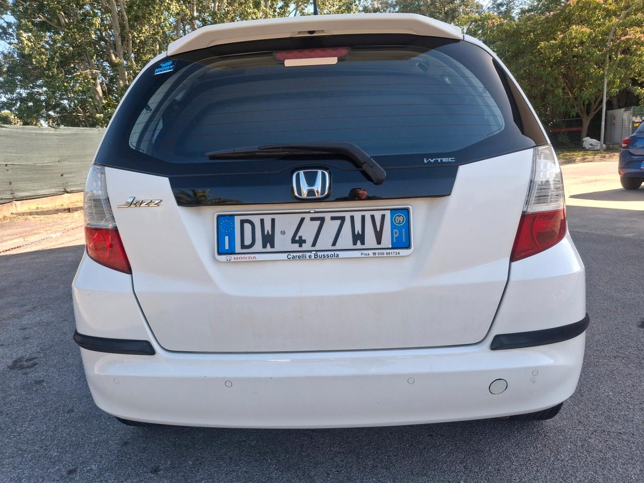 Honda Jazz 1.4 BENZINA*CAMBIO AUTOMATICO*