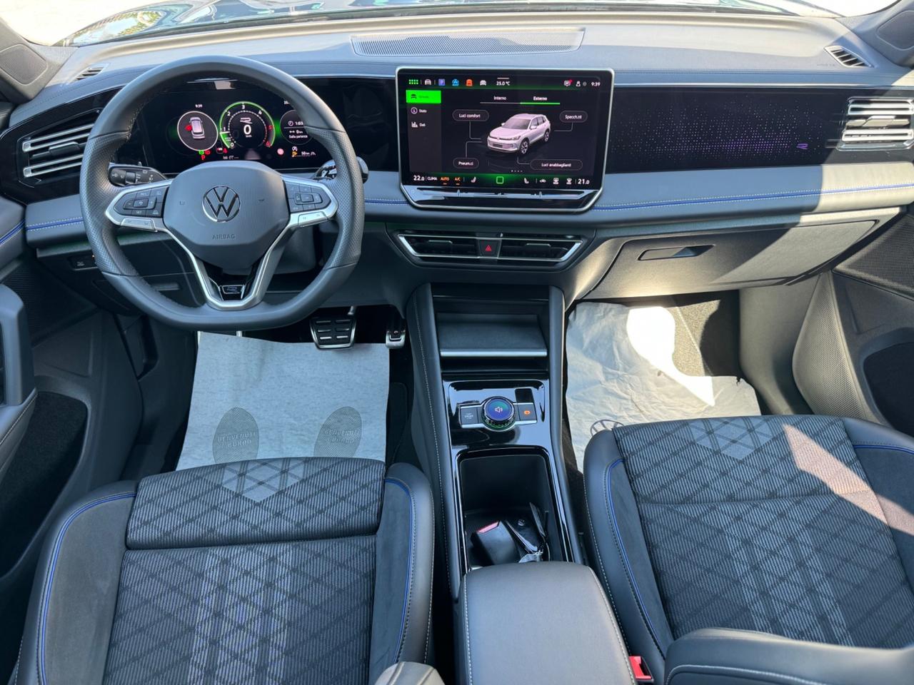 Volkswagen Tiguan 2.0 TDI 150 CV DSG R-Line Plus