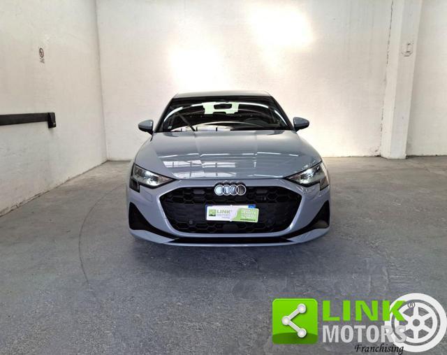 AUDI A3 TDI Business Advanced GARANZIA UFFICIALE