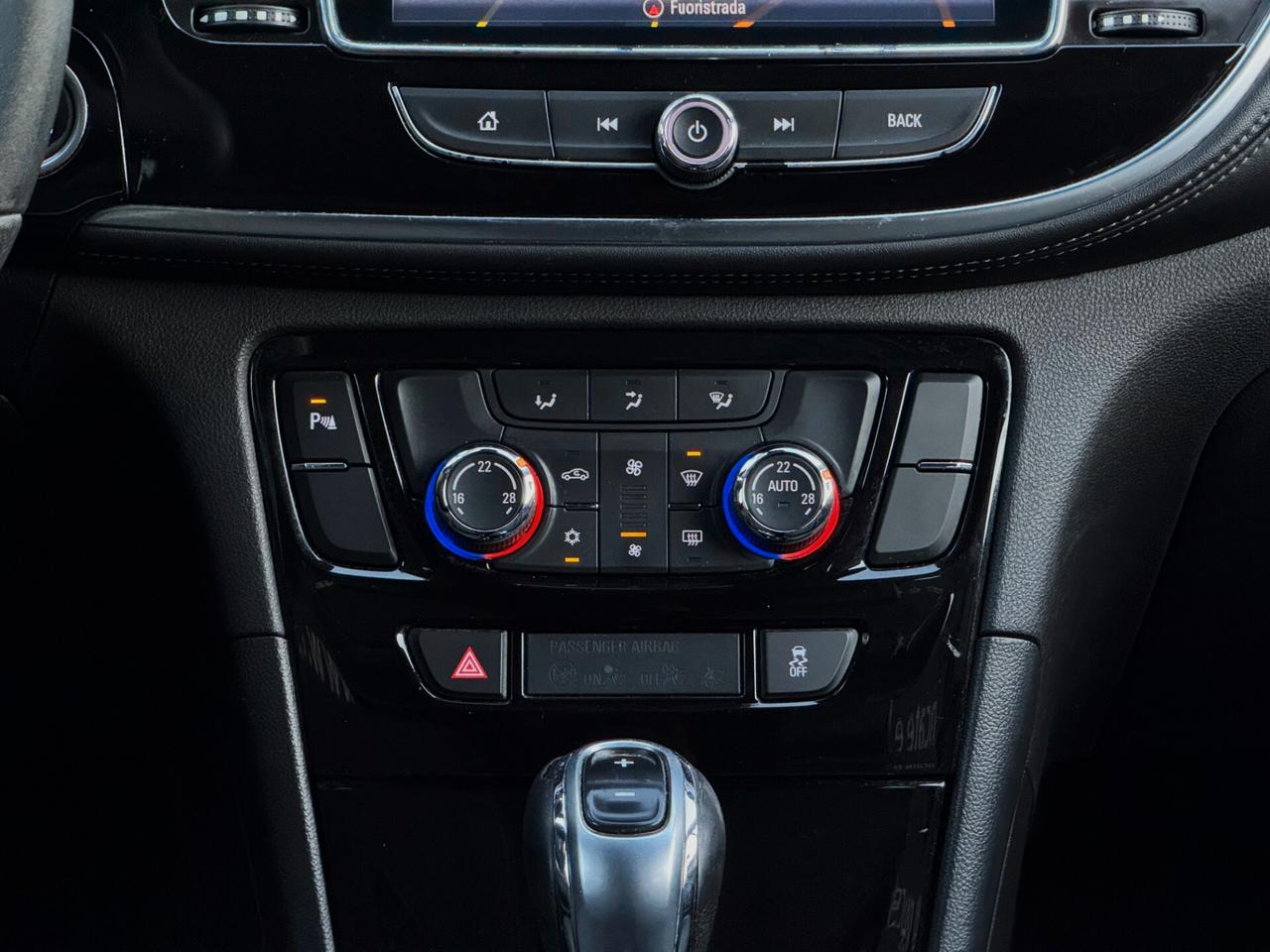Opel Mokka X 1.6 CDTI Innovation 136CV CAM CAR PLAY