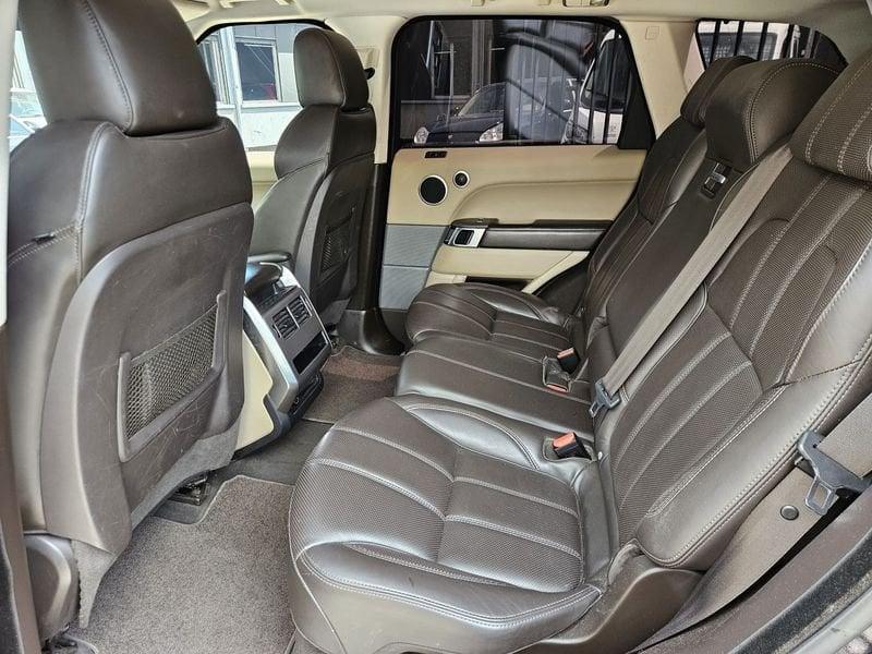 Land Rover Range Rover Sport Range Rover Sport 3.0 tdV6 HSE auto