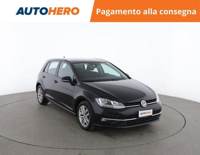 VOLKSWAGEN Golf 1.6 TDI 115 CV 5p. Business BlueMotion Technology