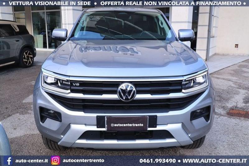 Volkswagen Amarok 3.0 V6 TDI 4MOTION Style KM0 PRONTA *IVA COMPRESA