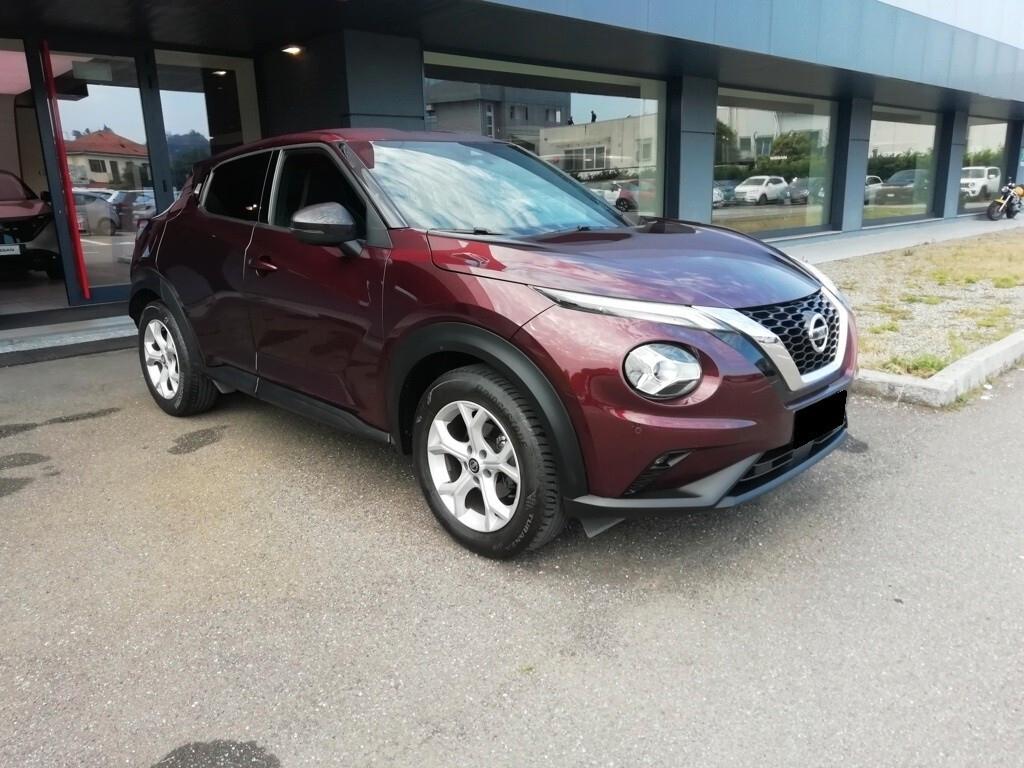 Nissan Juke 1.0 DIG-T 117 CV N-Connecta GC939