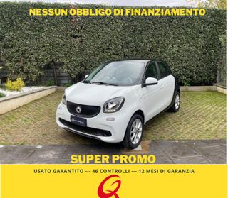 smart forfour 1.0 71 cv Youngster BICOLOR 51-23