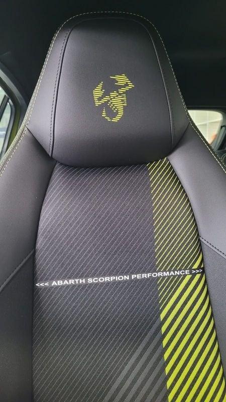 Abarth 600e 600e Turismo