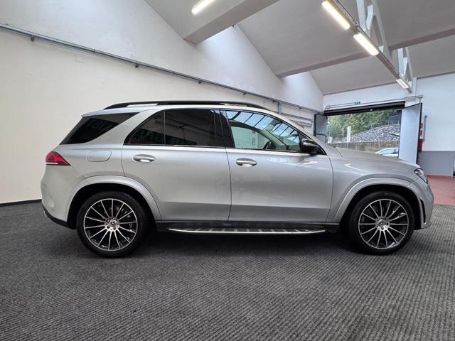 MERCEDES-BENZ GLE 300 d 4Matic AMG Line Premium Plus TETTO|LIGHT|ACC|21'