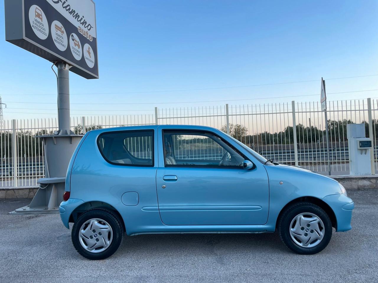 FIAT 600 1.1