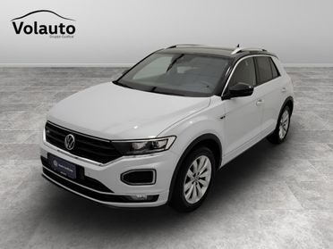 VOLKSWAGEN T-Roc 2017 - T-Roc 1.5 tsi R-Line