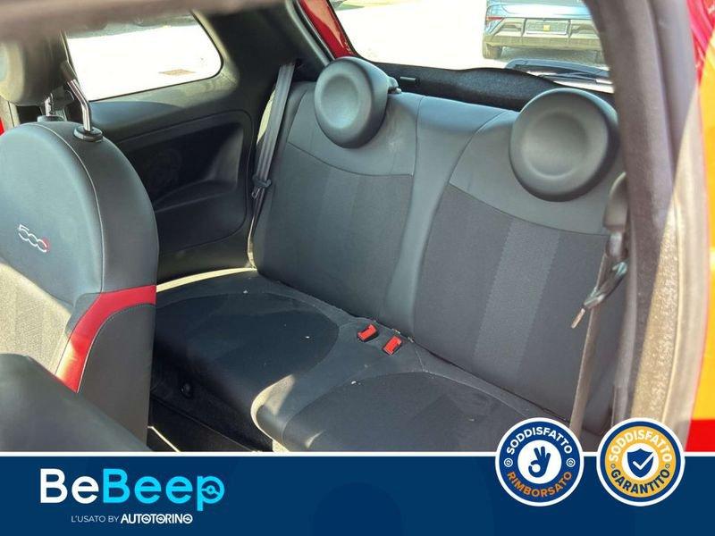FIAT 500 1.2 LOUNGE 69CV